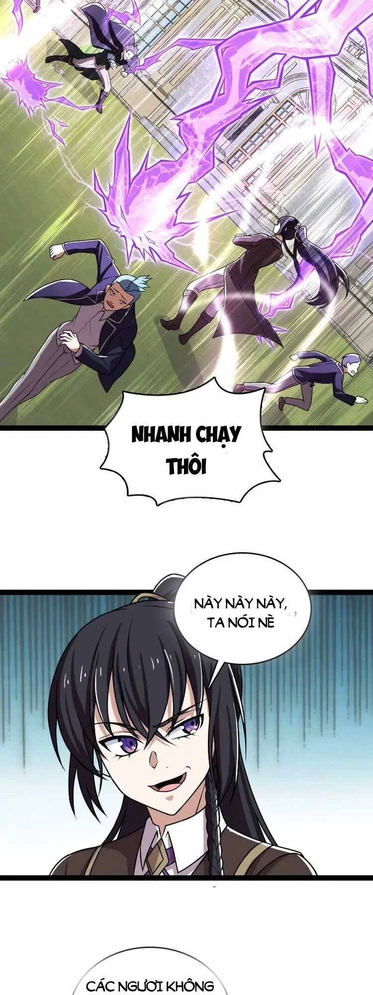 Sinh Hoạt Của Võ Đế Sau Khi Ẩn Cư Chapter 241 - 4