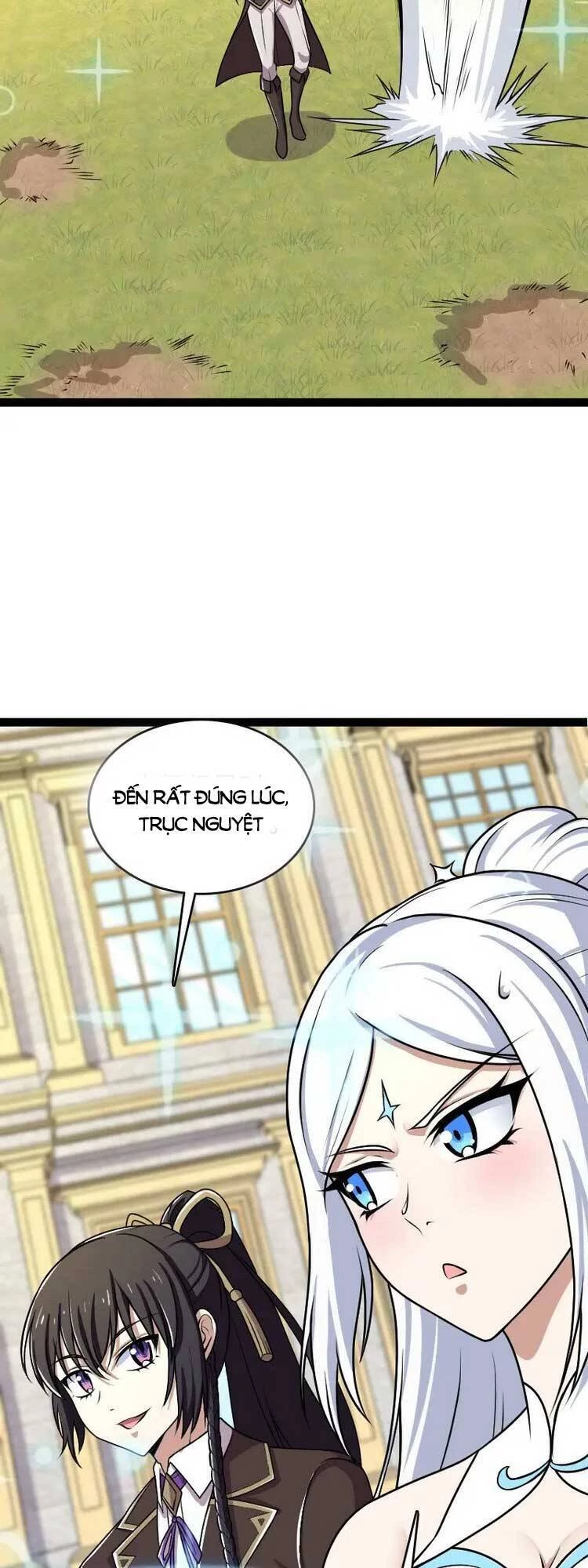 Sinh Hoạt Của Võ Đế Sau Khi Ẩn Cư Chapter 241 - 8