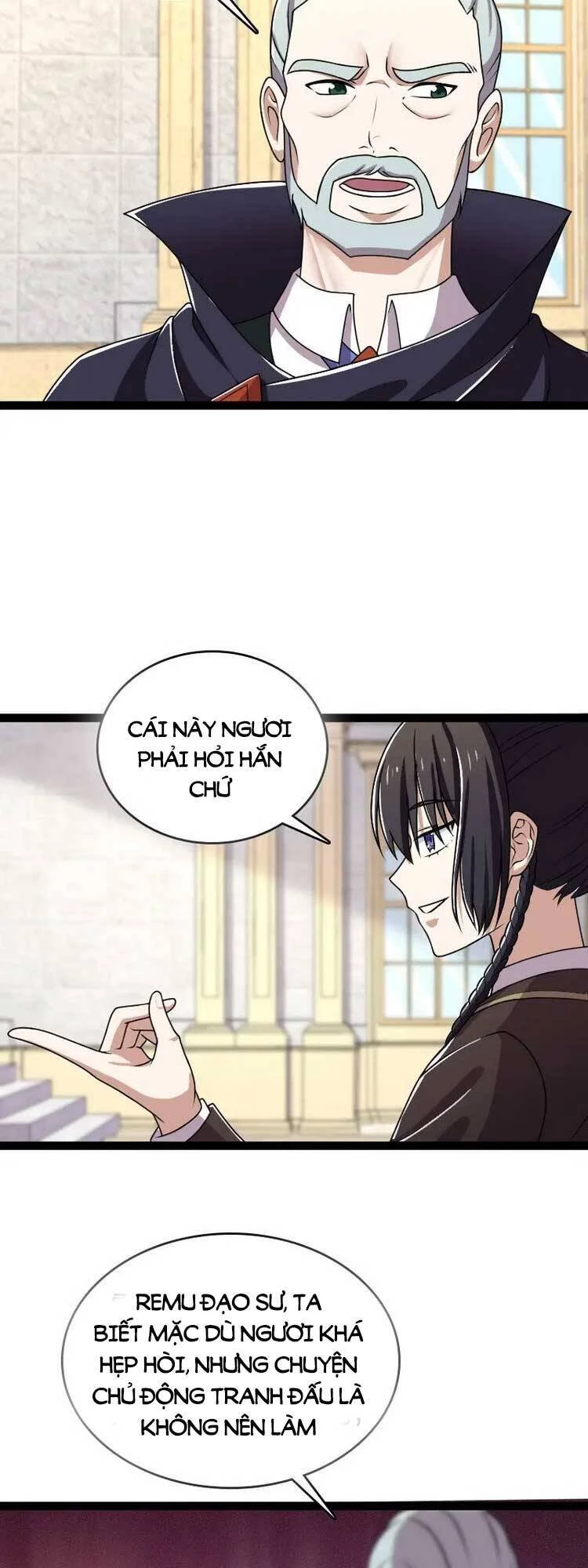 Sinh Hoạt Của Võ Đế Sau Khi Ẩn Cư Chapter 241 - 13