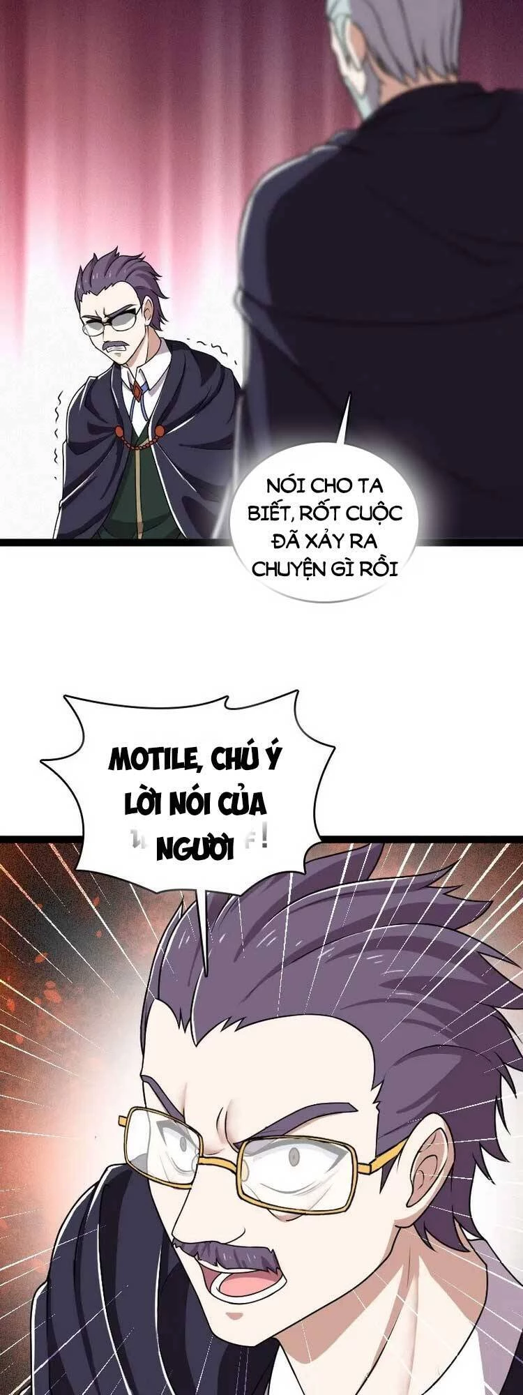 Sinh Hoạt Của Võ Đế Sau Khi Ẩn Cư Chapter 241 - 14