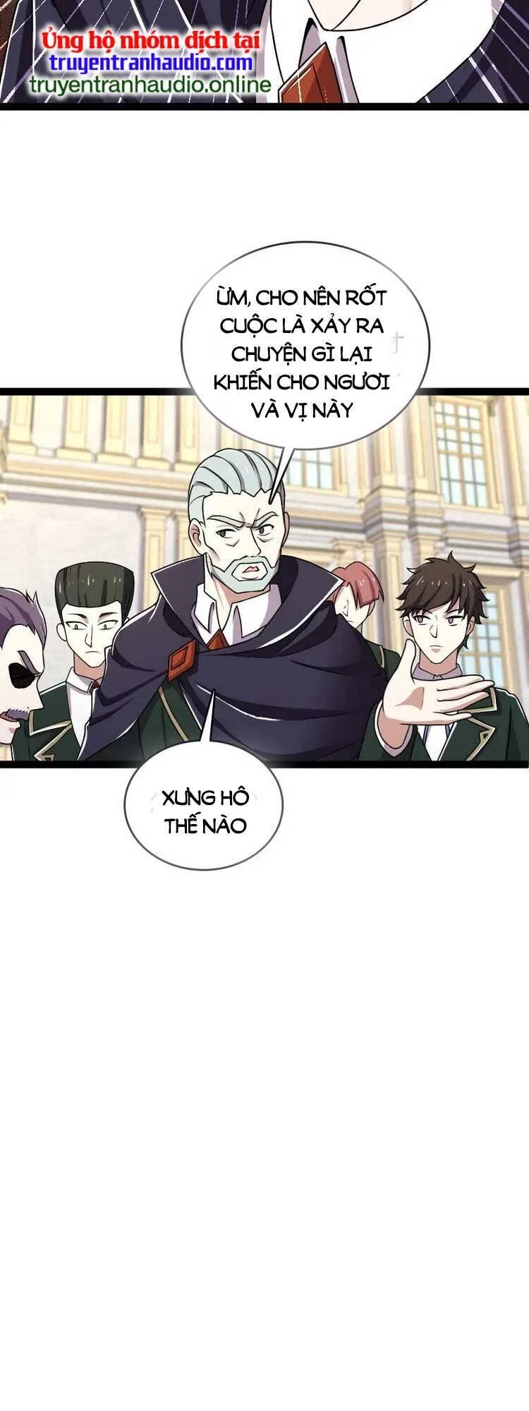 Sinh Hoạt Của Võ Đế Sau Khi Ẩn Cư Chapter 241 - 15