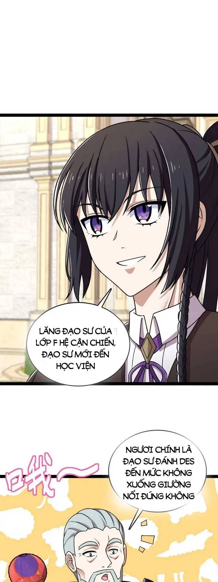 Sinh Hoạt Của Võ Đế Sau Khi Ẩn Cư Chapter 241 - 16