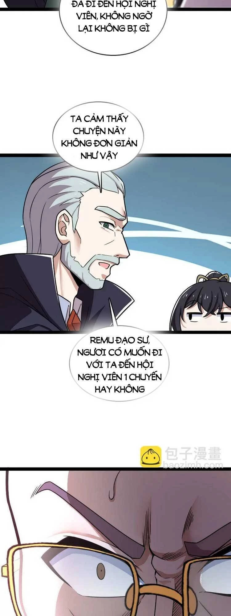 Sinh Hoạt Của Võ Đế Sau Khi Ẩn Cư Chapter 241 - 18