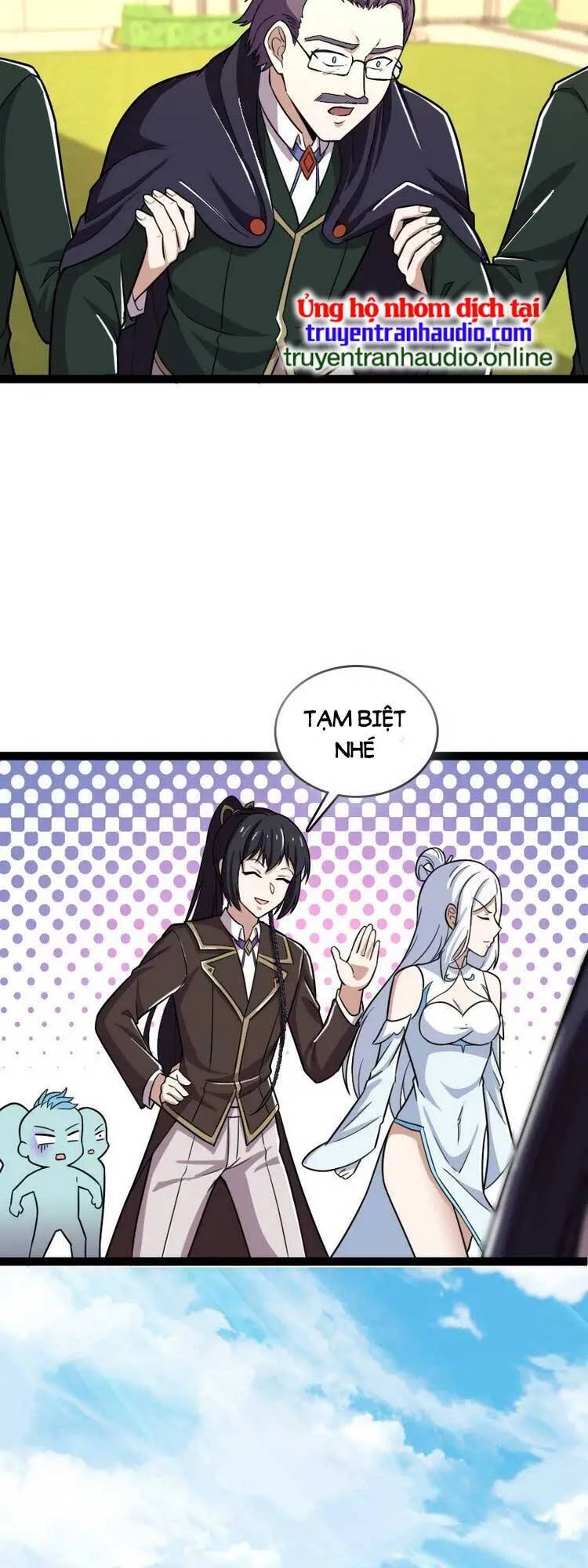 Sinh Hoạt Của Võ Đế Sau Khi Ẩn Cư Chapter 241 - 22