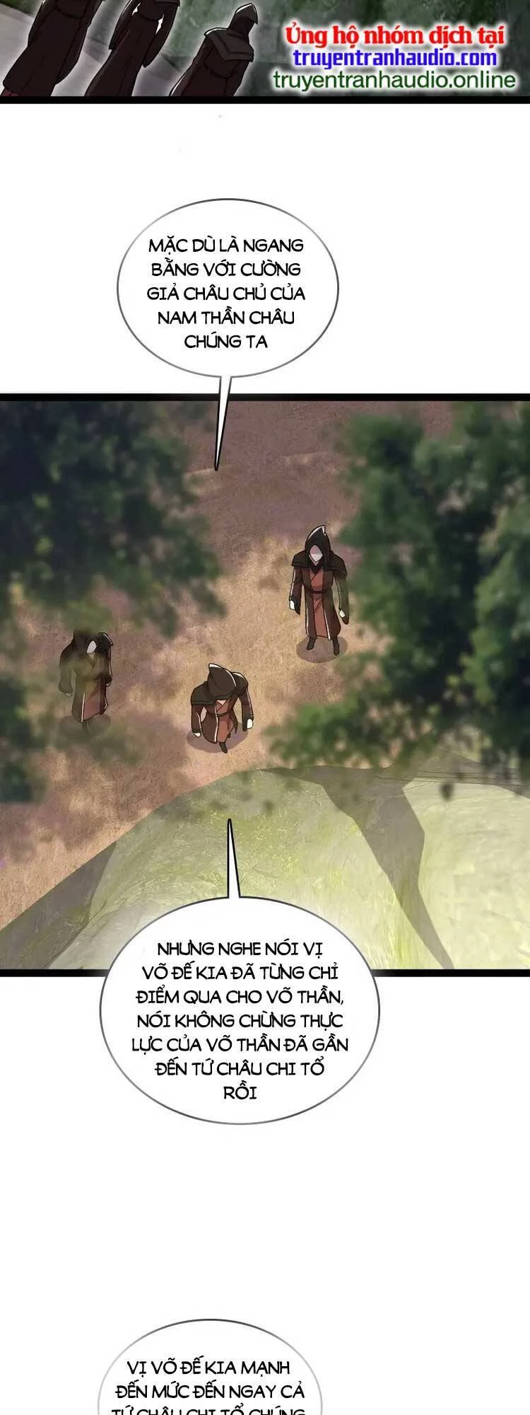 Sinh Hoạt Của Võ Đế Sau Khi Ẩn Cư Chapter 241 - 24
