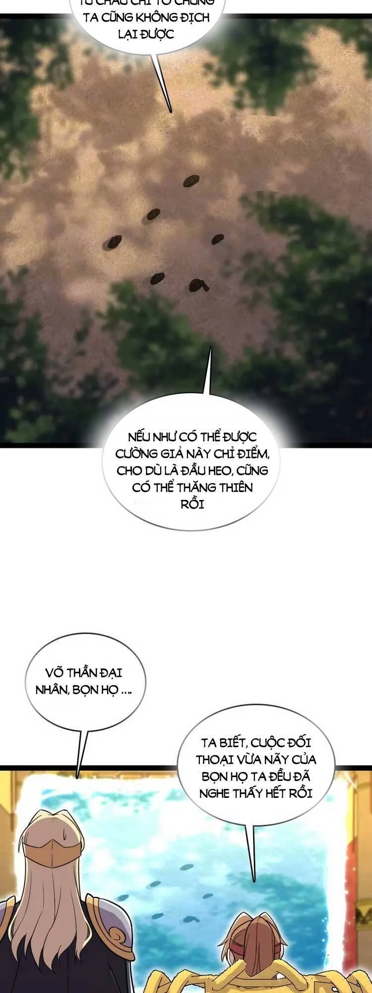 Sinh Hoạt Của Võ Đế Sau Khi Ẩn Cư Chapter 241 - 25