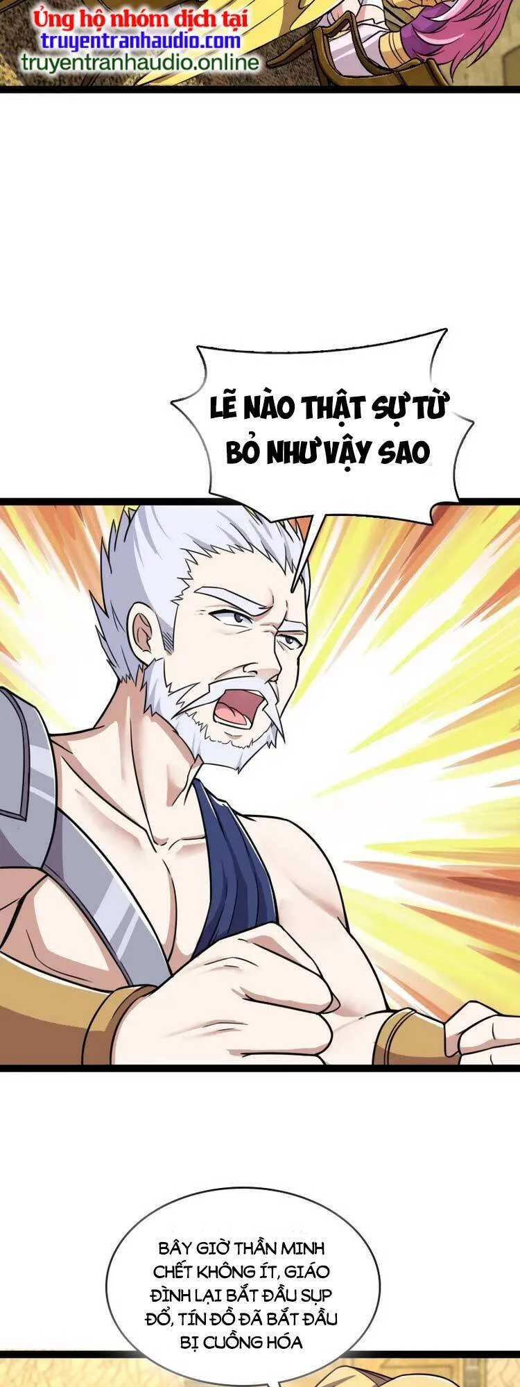 Sinh Hoạt Của Võ Đế Sau Khi Ẩn Cư Chapter 241 - 29