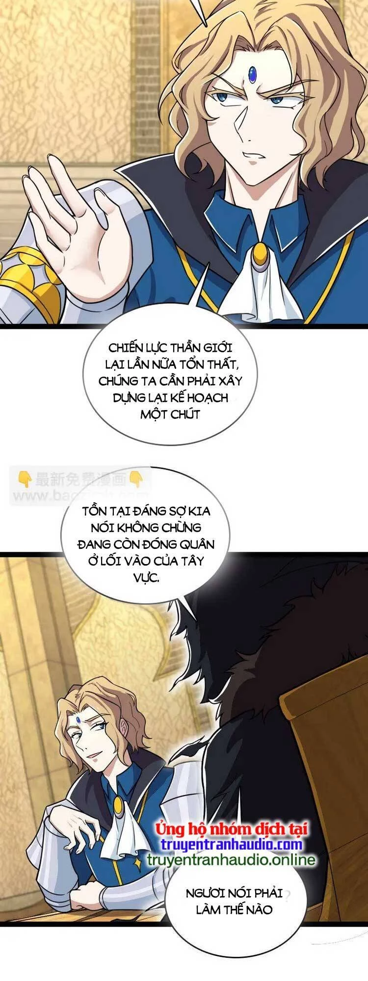 Sinh Hoạt Của Võ Đế Sau Khi Ẩn Cư Chapter 241 - 30