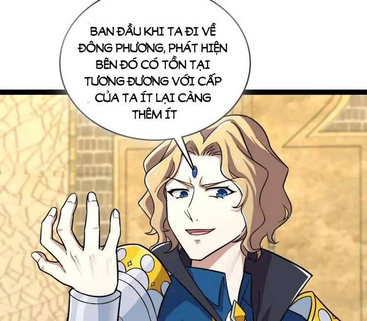 Sinh Hoạt Của Võ Đế Sau Khi Ẩn Cư Chapter 241 - 34