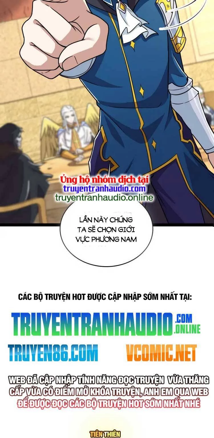 Sinh Hoạt Của Võ Đế Sau Khi Ẩn Cư Chapter 241 - 36