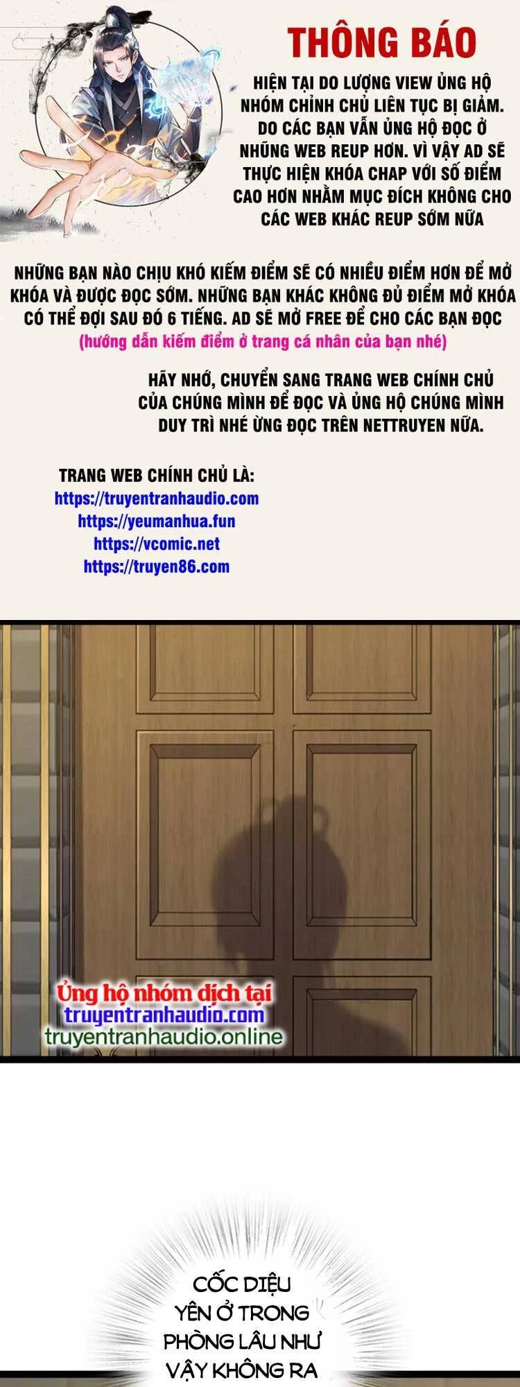 Sinh Hoạt Của Võ Đế Sau Khi Ẩn Cư Chapter 242 - 1