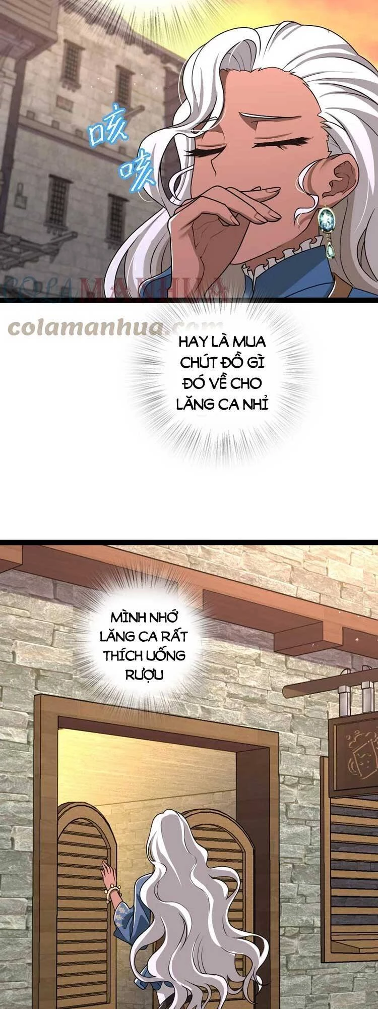 Sinh Hoạt Của Võ Đế Sau Khi Ẩn Cư Chapter 242 - 9