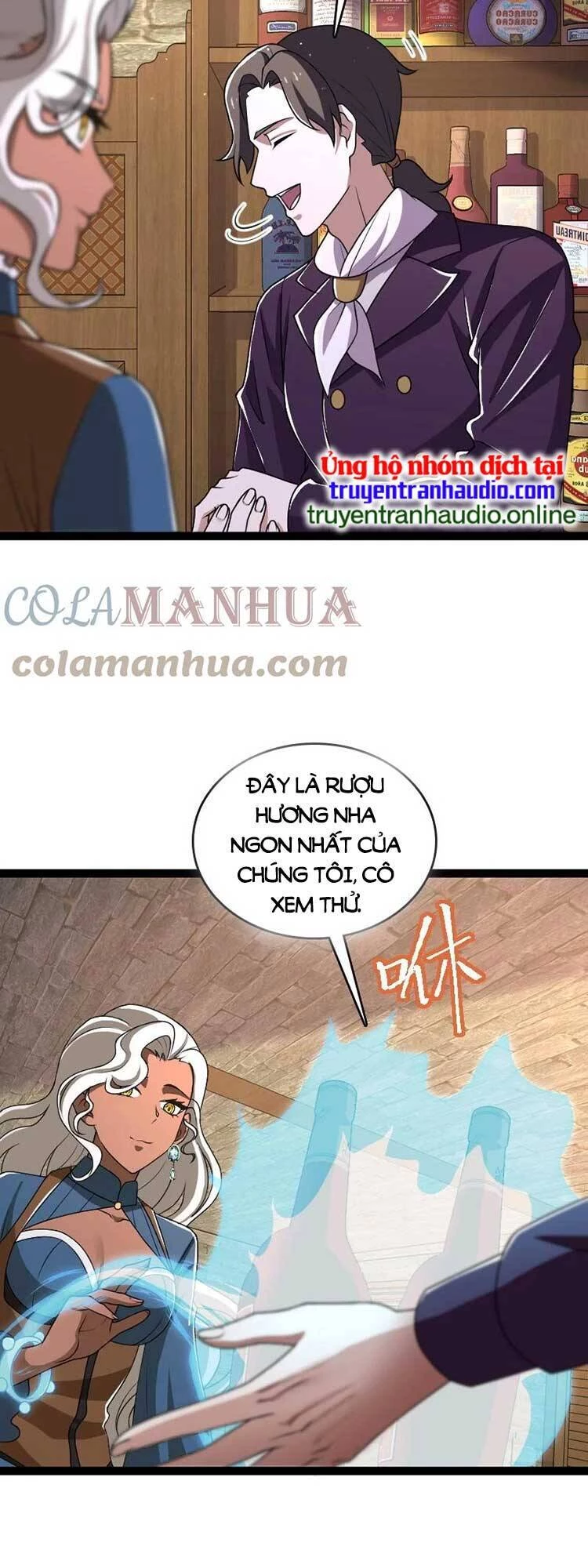 Sinh Hoạt Của Võ Đế Sau Khi Ẩn Cư Chapter 242 - 11