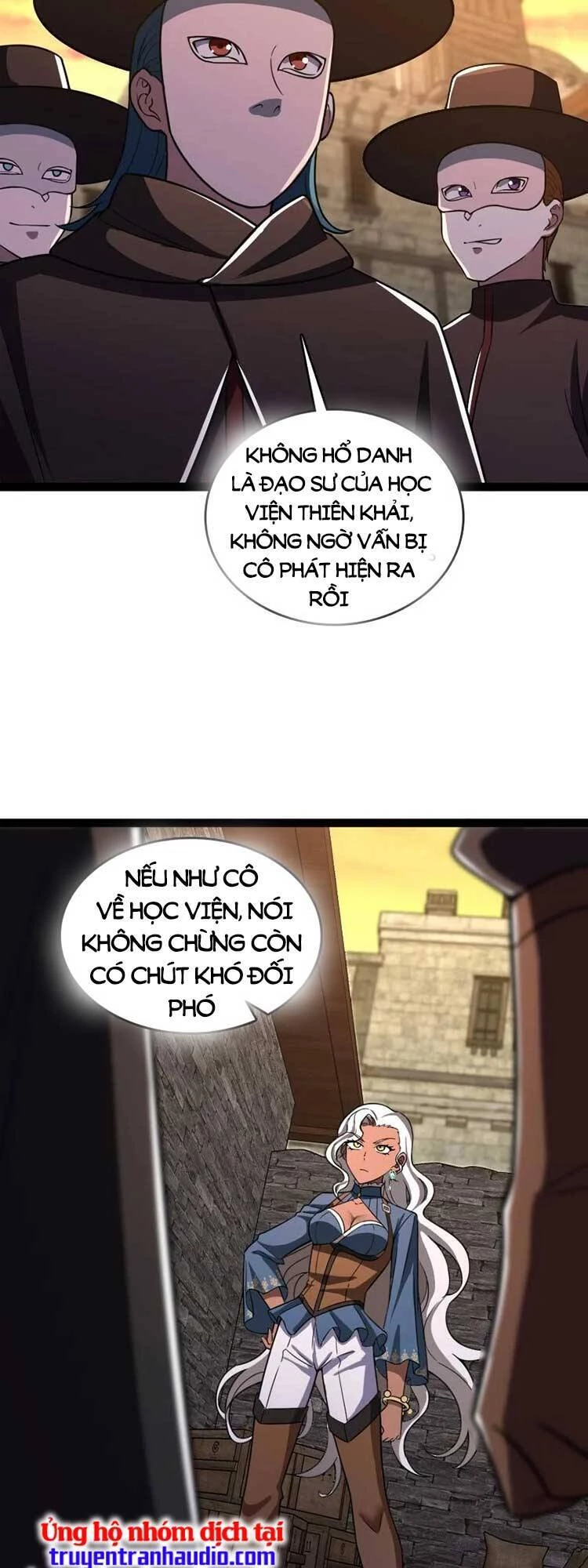 Sinh Hoạt Của Võ Đế Sau Khi Ẩn Cư Chapter 242 - 16