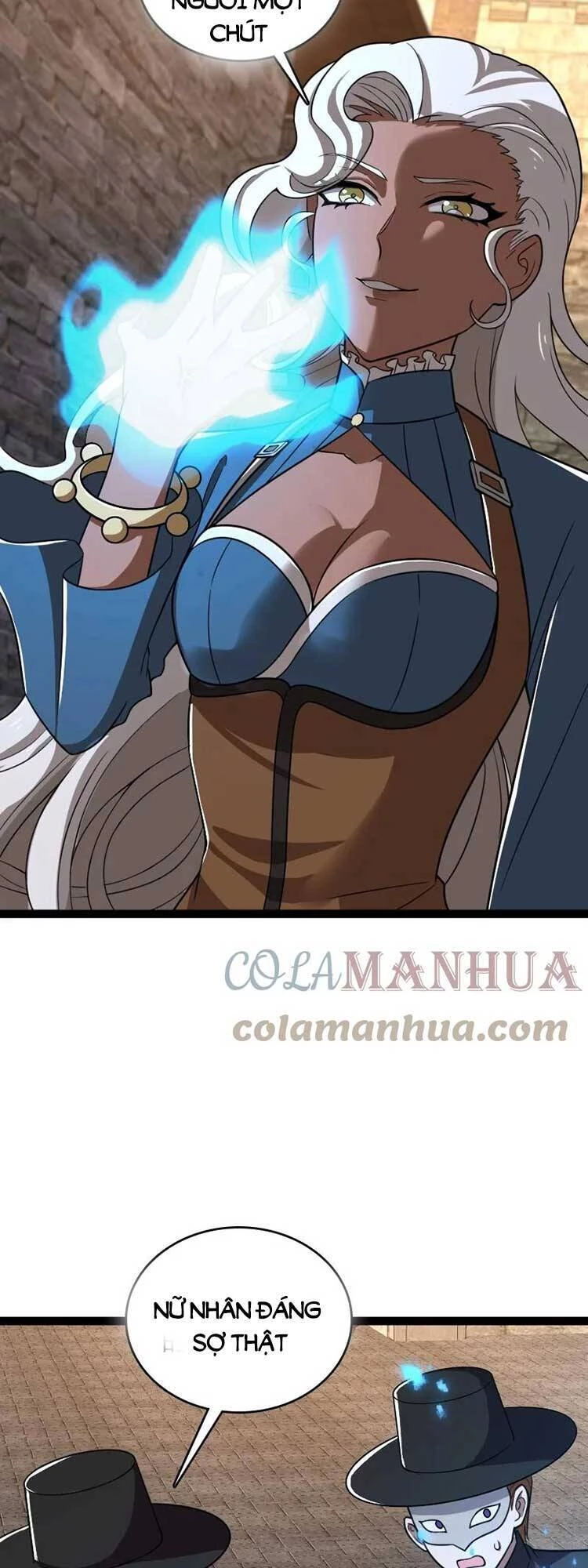 Sinh Hoạt Của Võ Đế Sau Khi Ẩn Cư Chapter 242 - 27