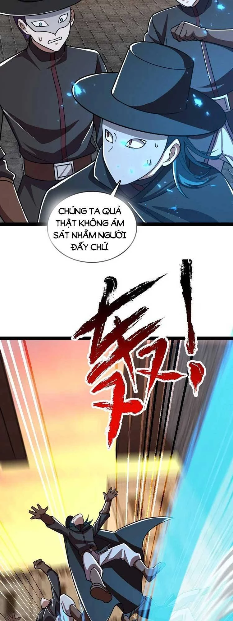 Sinh Hoạt Của Võ Đế Sau Khi Ẩn Cư Chapter 242 - 28