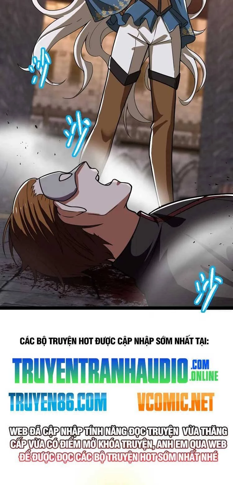 Sinh Hoạt Của Võ Đế Sau Khi Ẩn Cư Chapter 242 - 32