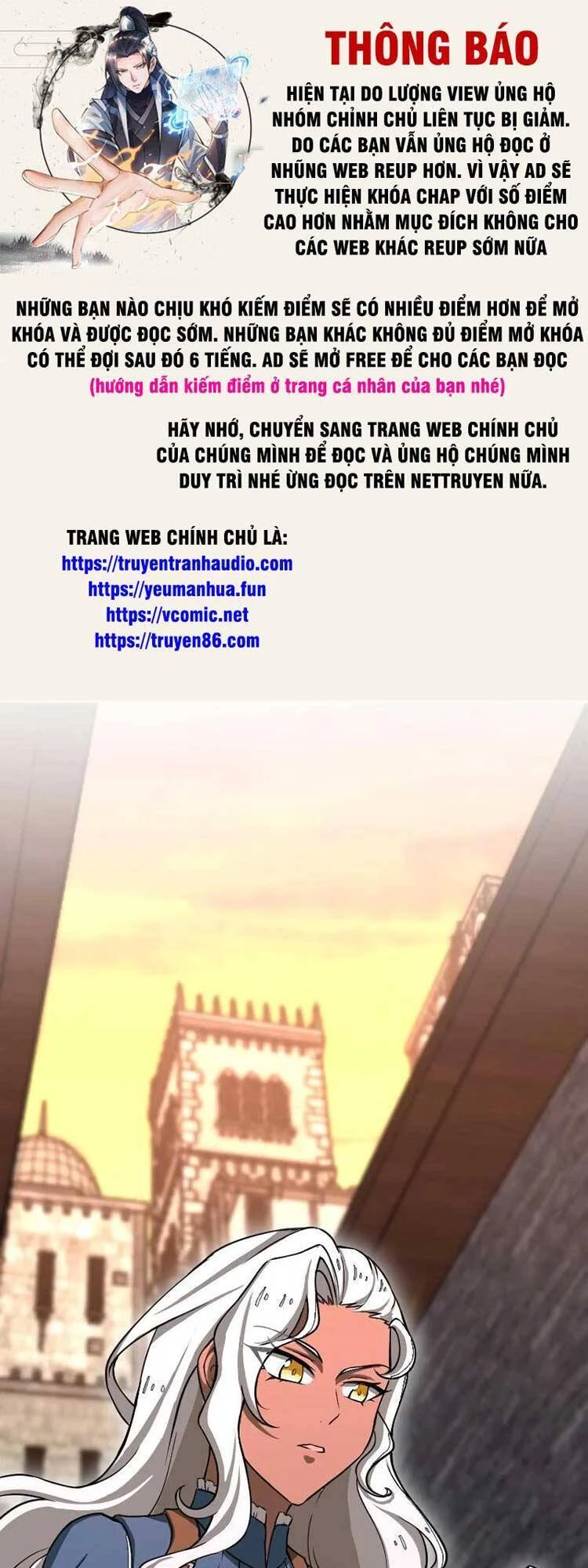 Sinh Hoạt Của Võ Đế Sau Khi Ẩn Cư Chapter 243 - 1
