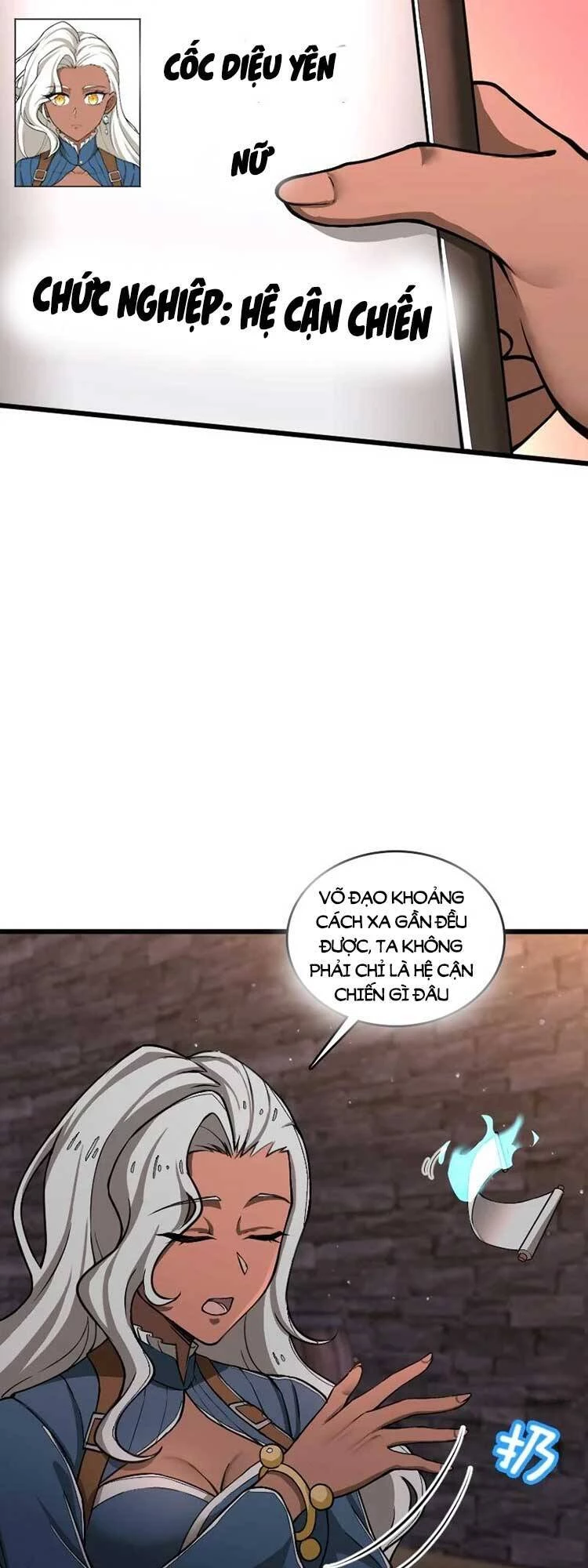 Sinh Hoạt Của Võ Đế Sau Khi Ẩn Cư Chapter 243 - 4