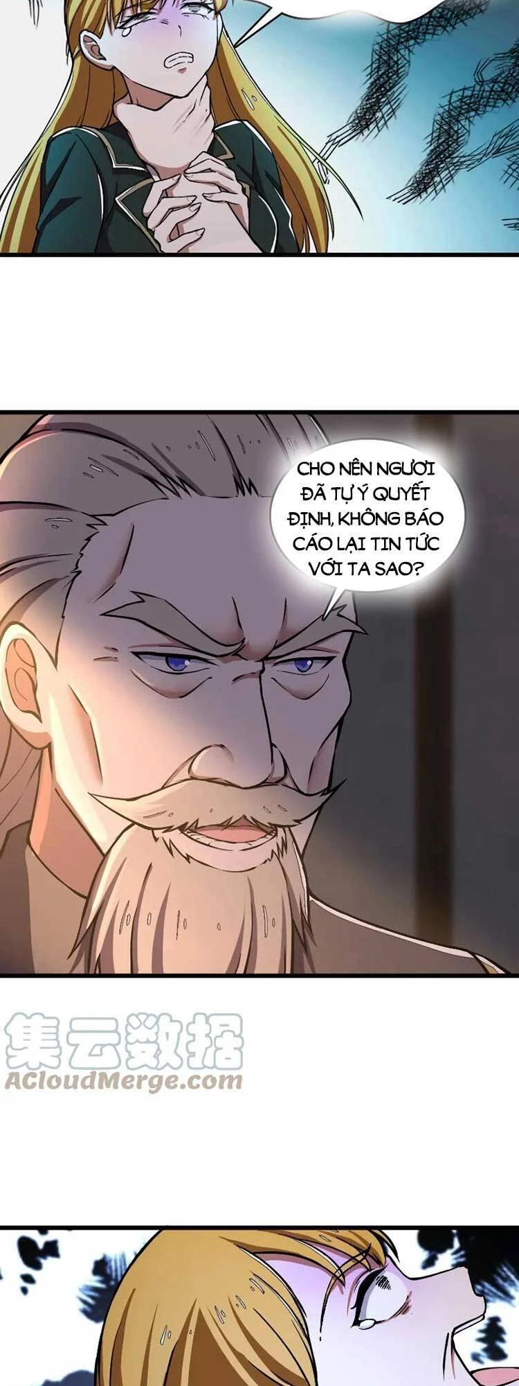 Sinh Hoạt Của Võ Đế Sau Khi Ẩn Cư Chapter 243 - 18
