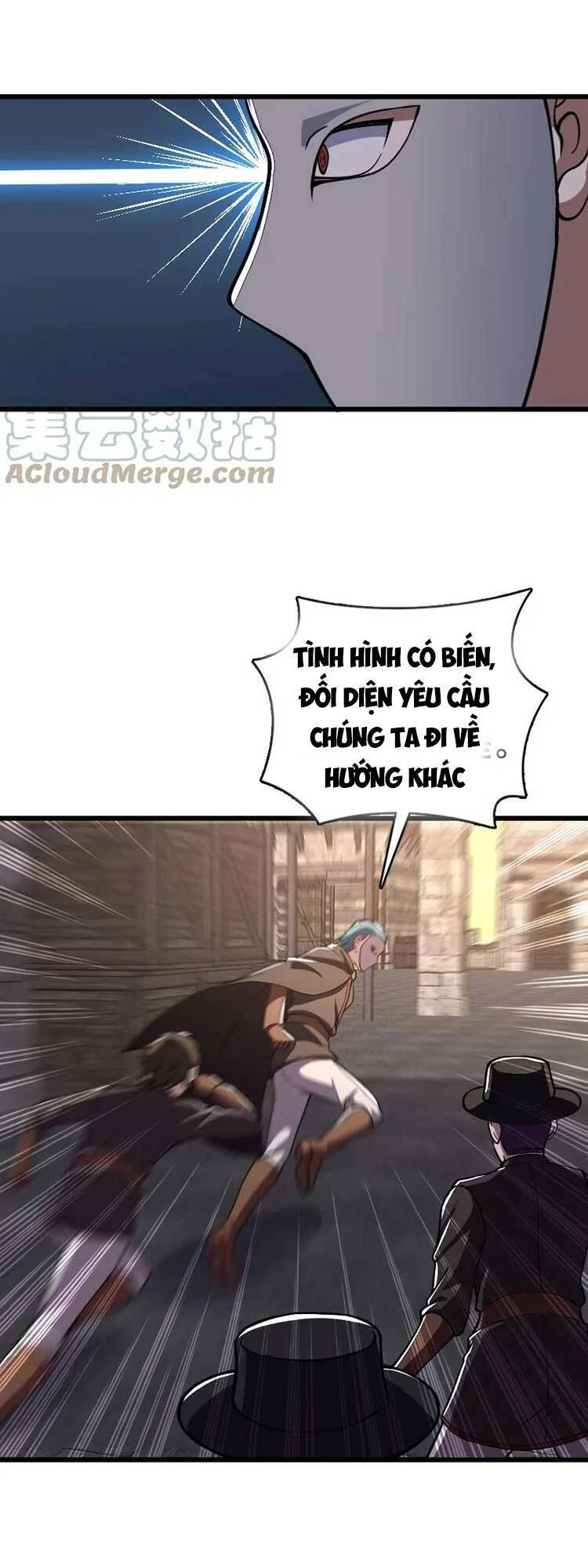 Sinh Hoạt Của Võ Đế Sau Khi Ẩn Cư Chapter 243 - 24