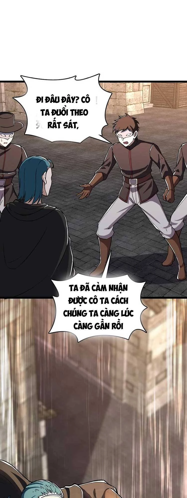 Sinh Hoạt Của Võ Đế Sau Khi Ẩn Cư Chapter 243 - 25