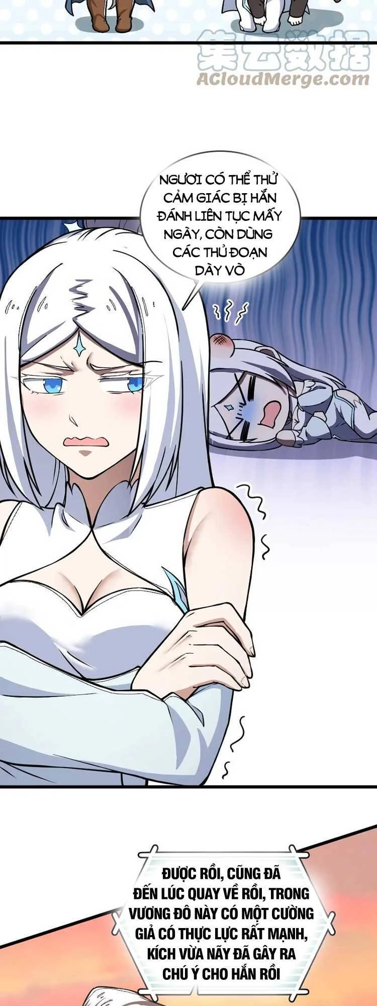 Sinh Hoạt Của Võ Đế Sau Khi Ẩn Cư Chapter 243 - 41