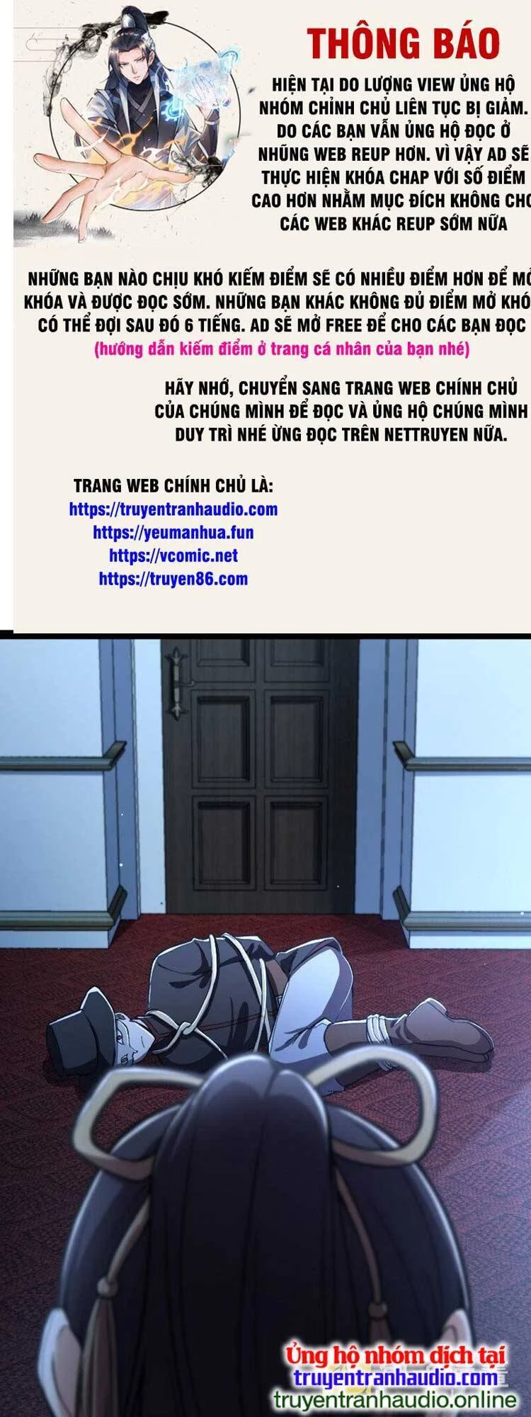Sinh Hoạt Của Võ Đế Sau Khi Ẩn Cư Chapter 244 - 1