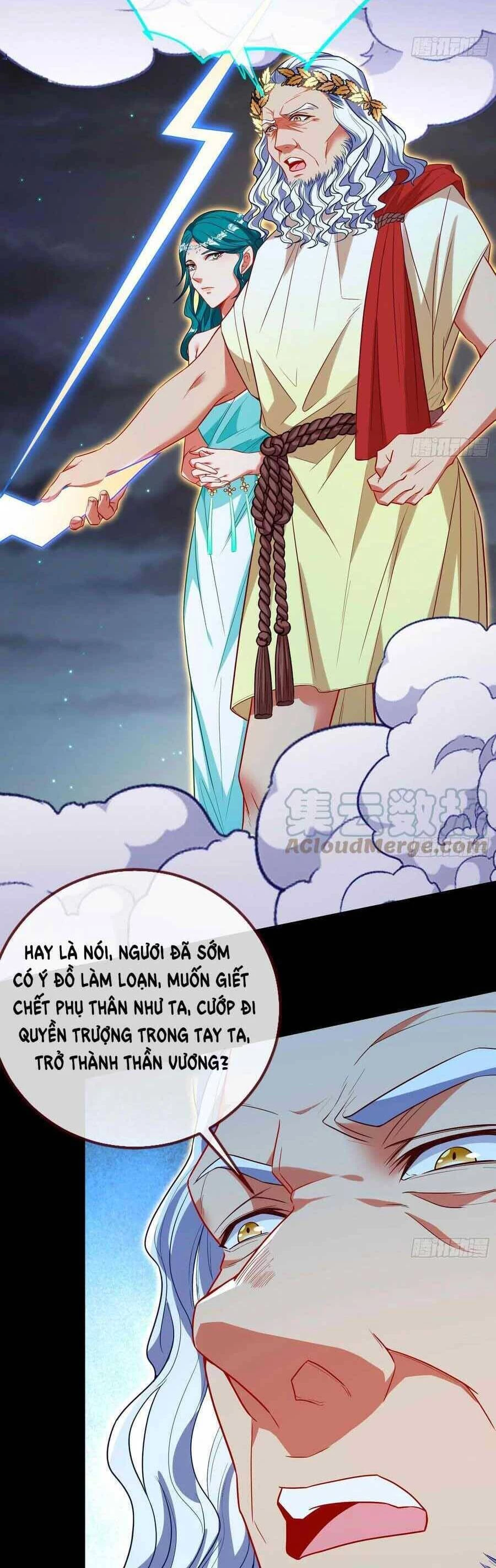 Vạn Tra Triêu Hoàng Chapter 454 - 10