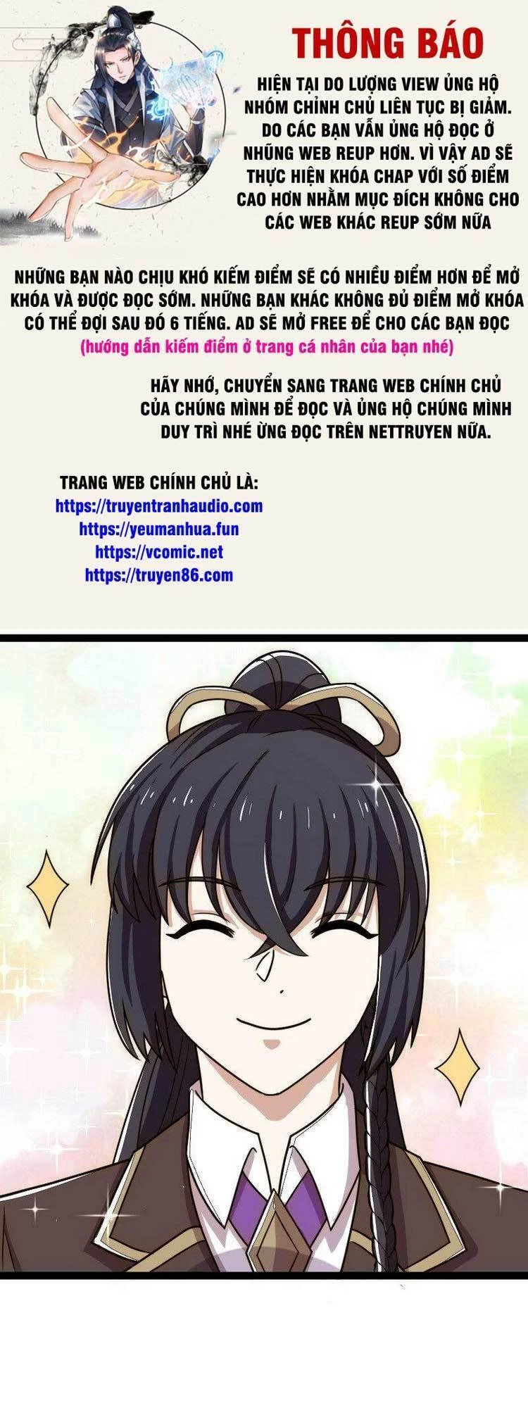 Sinh Hoạt Của Võ Đế Sau Khi Ẩn Cư Chapter 246 - 1