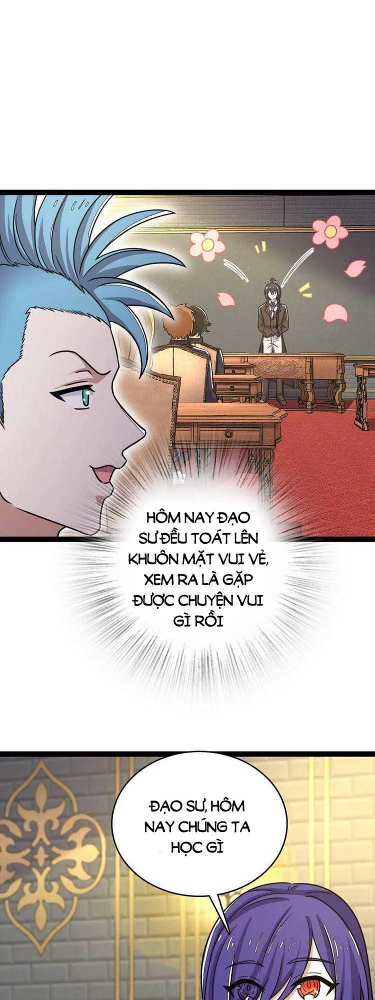 Sinh Hoạt Của Võ Đế Sau Khi Ẩn Cư Chapter 246 - 2