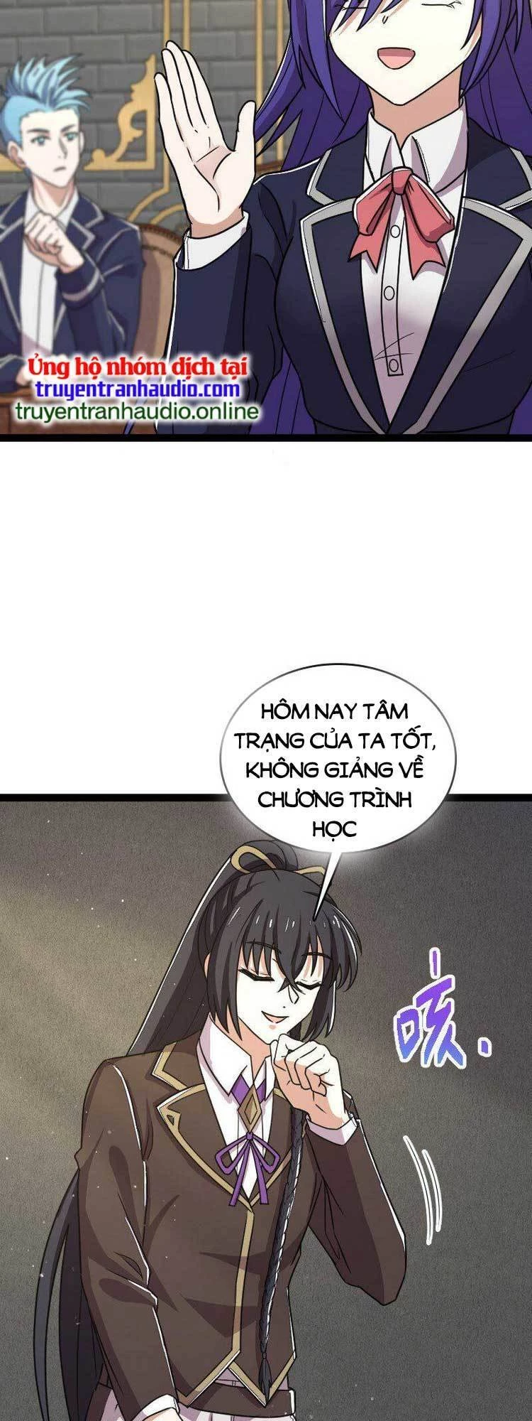 Sinh Hoạt Của Võ Đế Sau Khi Ẩn Cư Chapter 246 - 3