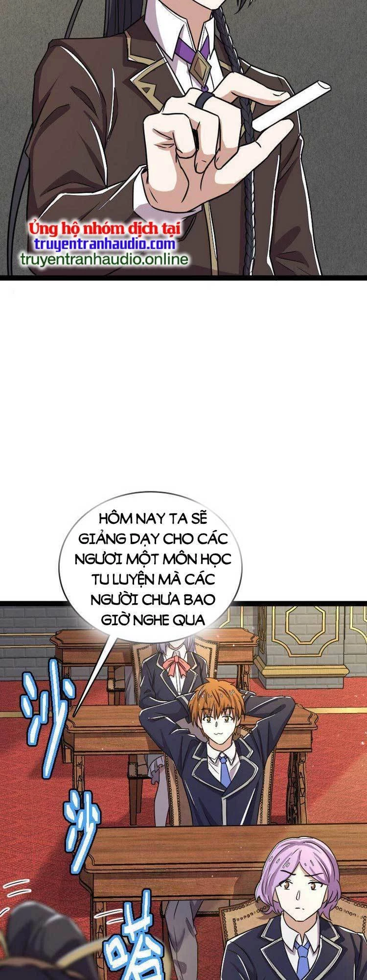 Sinh Hoạt Của Võ Đế Sau Khi Ẩn Cư Chapter 246 - 6