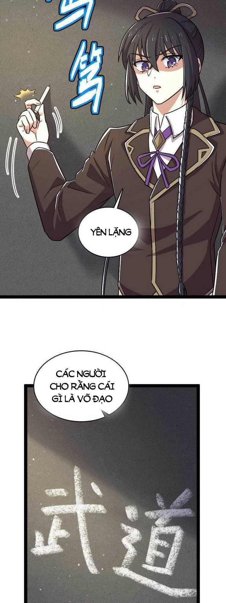 Sinh Hoạt Của Võ Đế Sau Khi Ẩn Cư Chapter 246 - 9