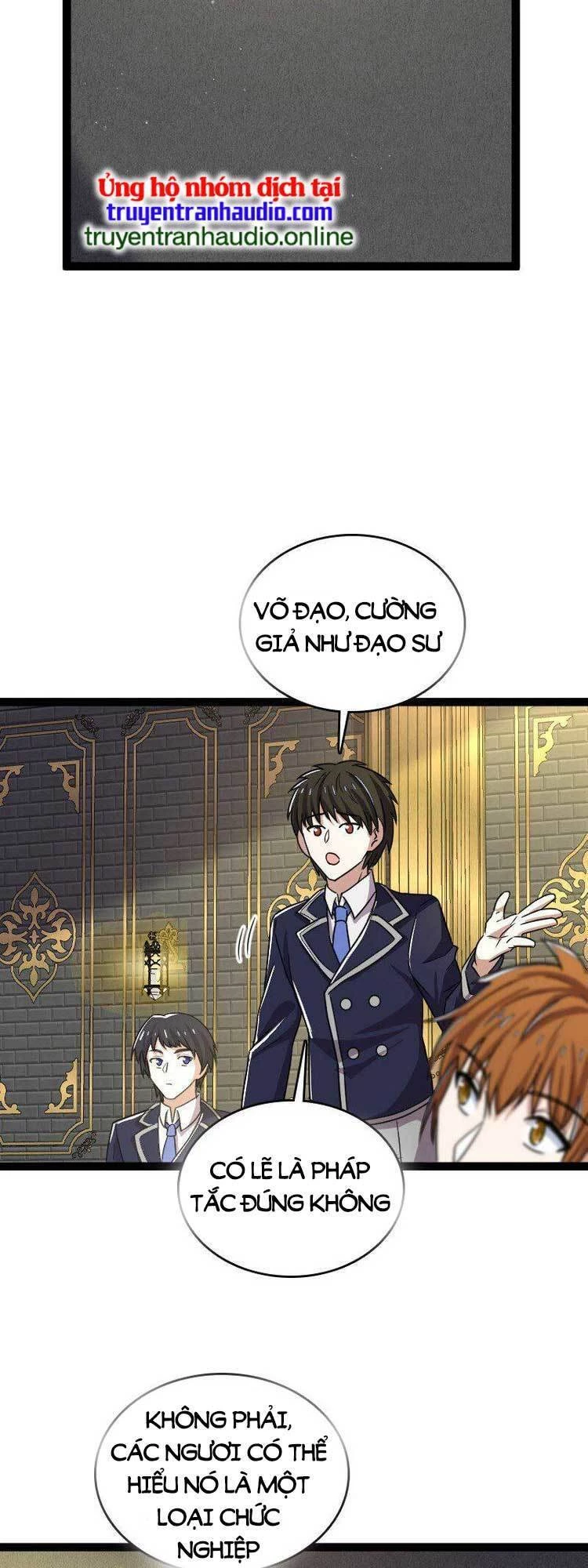 Sinh Hoạt Của Võ Đế Sau Khi Ẩn Cư Chapter 246 - 10