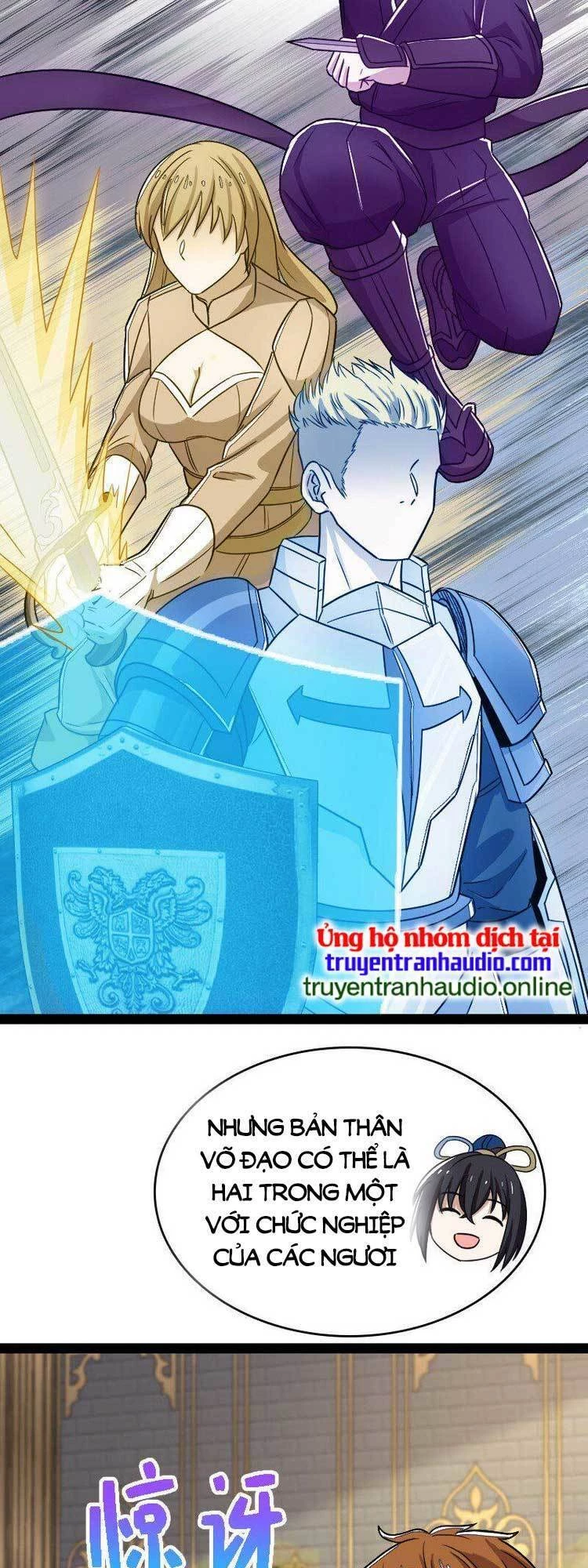 Sinh Hoạt Của Võ Đế Sau Khi Ẩn Cư Chapter 246 - 13