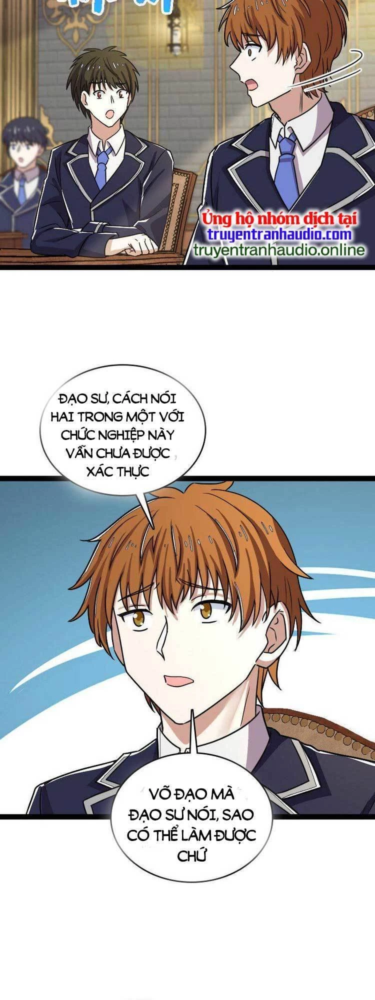 Sinh Hoạt Của Võ Đế Sau Khi Ẩn Cư Chapter 246 - 14