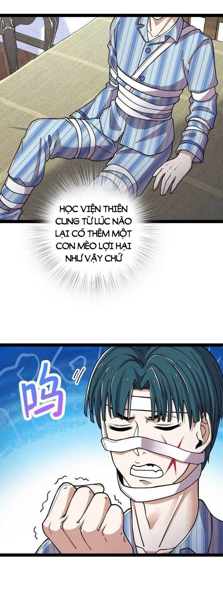 Sinh Hoạt Của Võ Đế Sau Khi Ẩn Cư Chapter 246 - 25