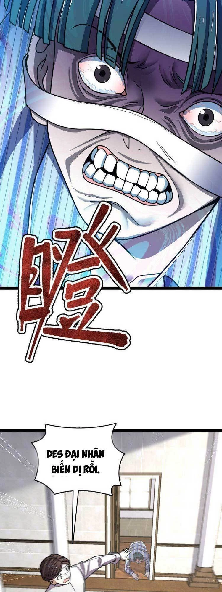 Sinh Hoạt Của Võ Đế Sau Khi Ẩn Cư Chapter 246 - 31
