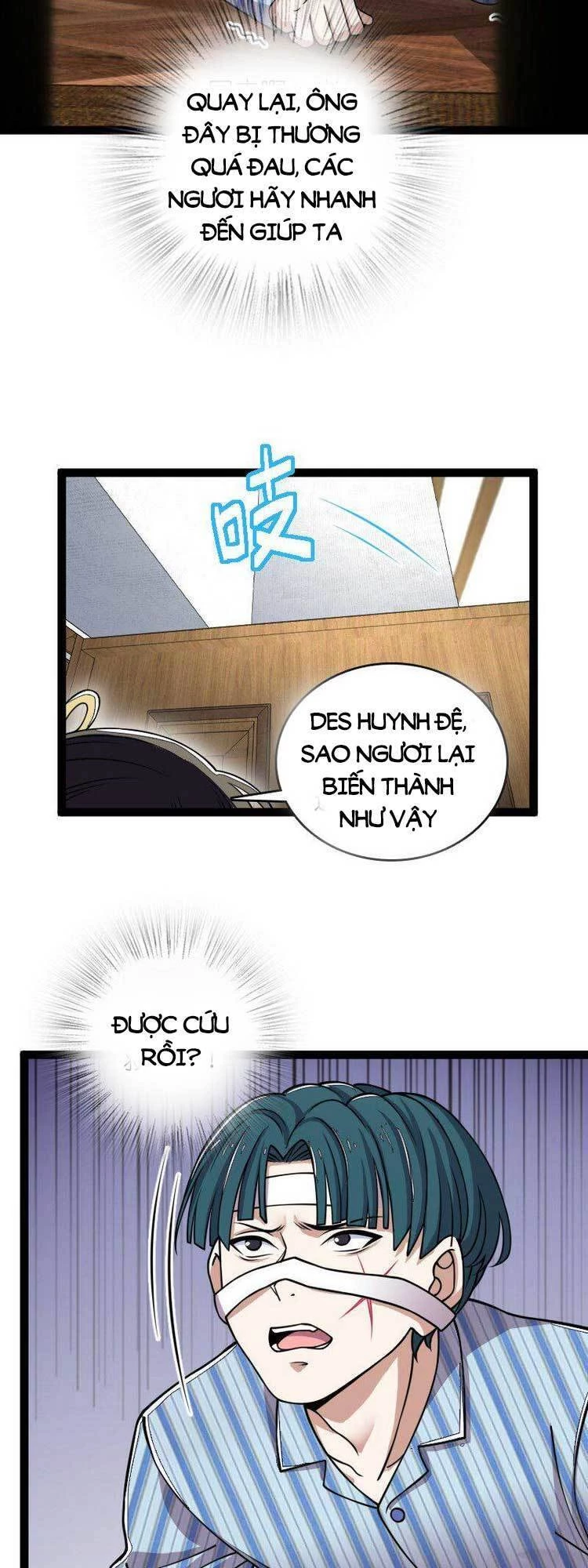 Sinh Hoạt Của Võ Đế Sau Khi Ẩn Cư Chapter 246 - 33