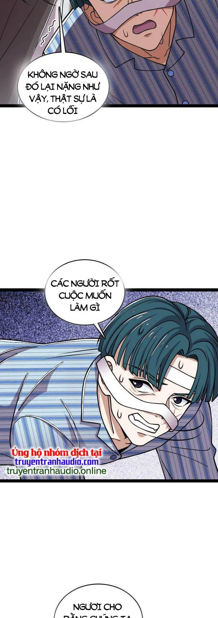 Sinh Hoạt Của Võ Đế Sau Khi Ẩn Cư Chapter 246 - 37