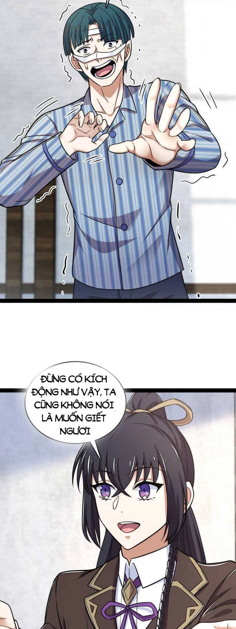 Sinh Hoạt Của Võ Đế Sau Khi Ẩn Cư Chapter 247 - 2