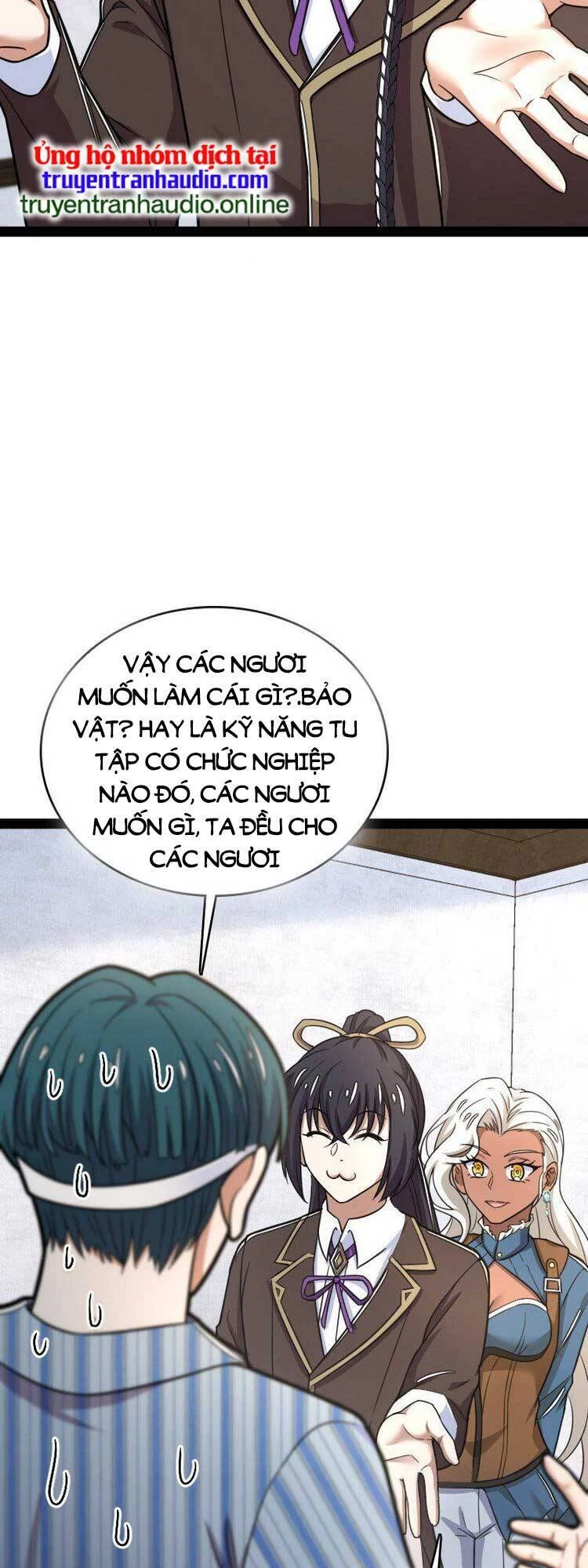 Sinh Hoạt Của Võ Đế Sau Khi Ẩn Cư Chapter 247 - 3