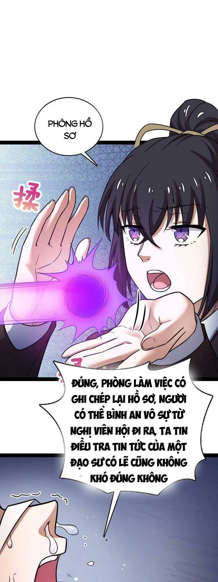 Sinh Hoạt Của Võ Đế Sau Khi Ẩn Cư Chapter 247 - 11