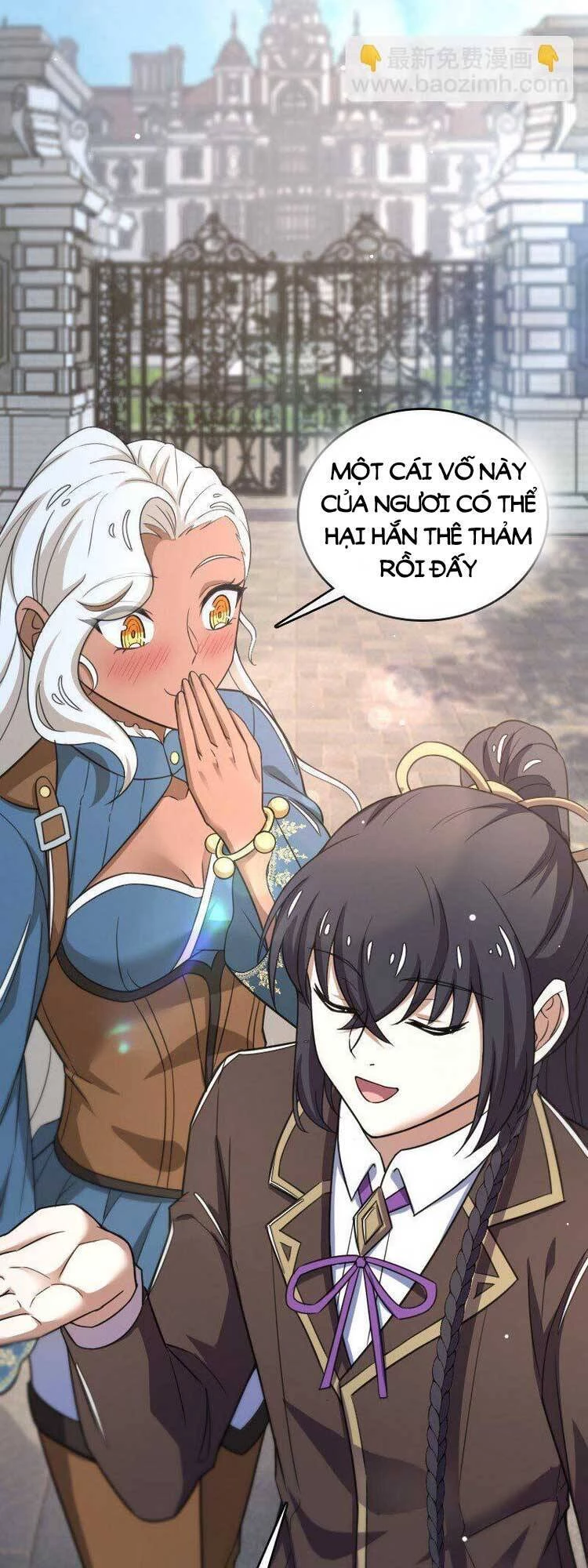 Sinh Hoạt Của Võ Đế Sau Khi Ẩn Cư Chapter 247 - 15