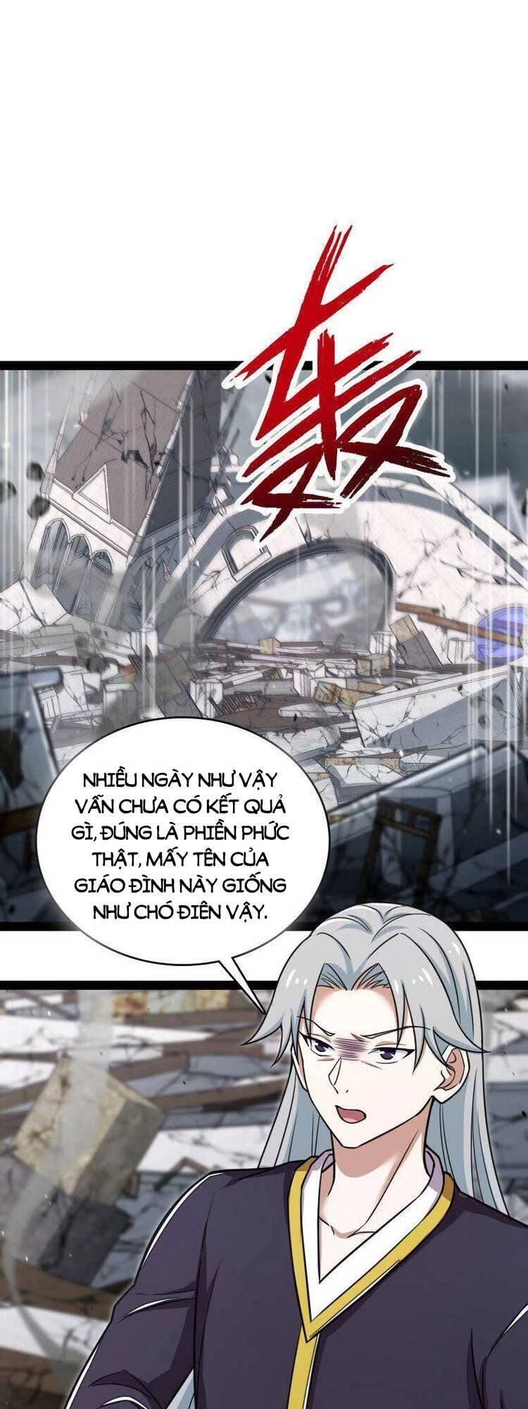 Sinh Hoạt Của Võ Đế Sau Khi Ẩn Cư Chapter 247 - 29