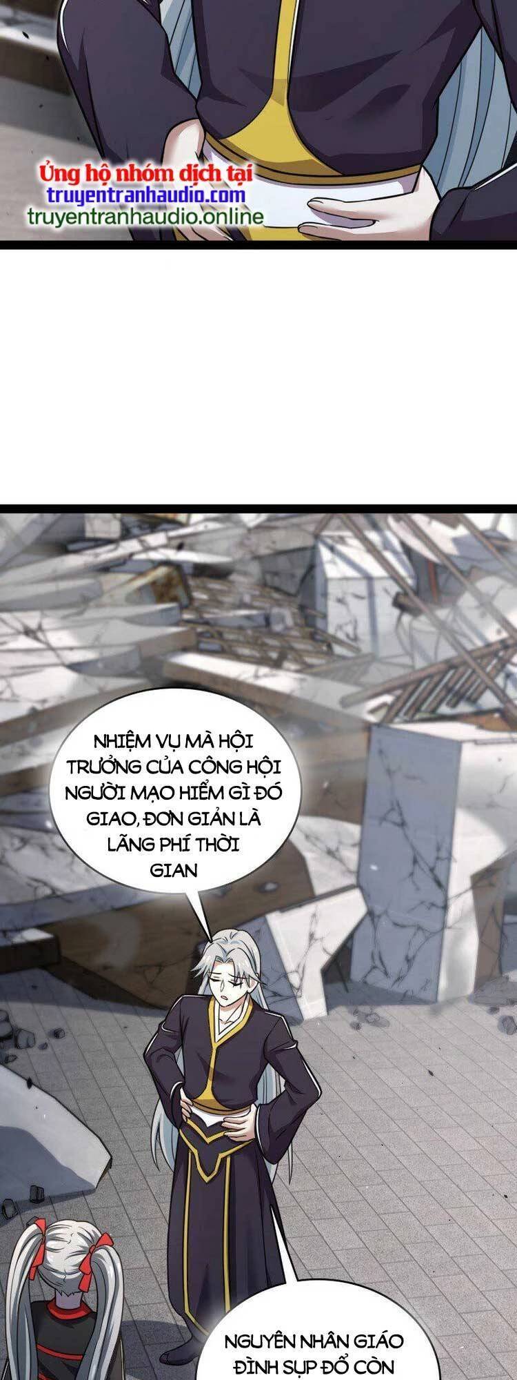 Sinh Hoạt Của Võ Đế Sau Khi Ẩn Cư Chapter 247 - 30