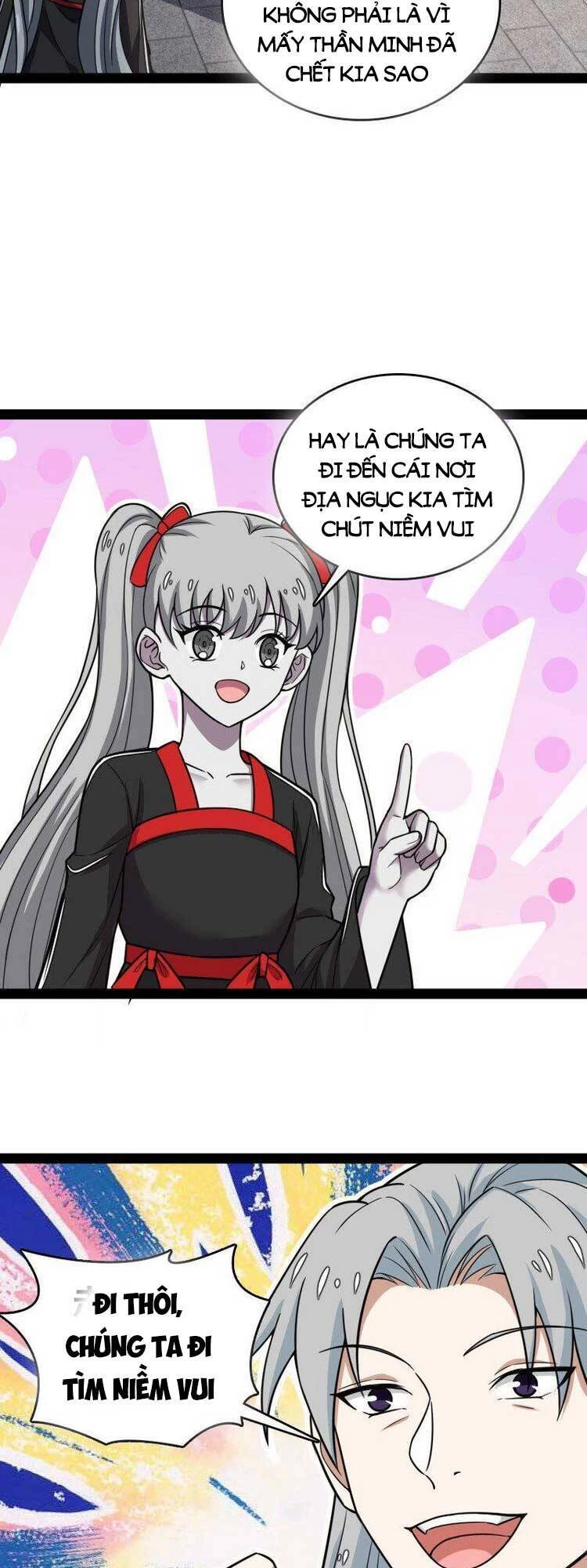 Sinh Hoạt Của Võ Đế Sau Khi Ẩn Cư Chapter 247 - 31