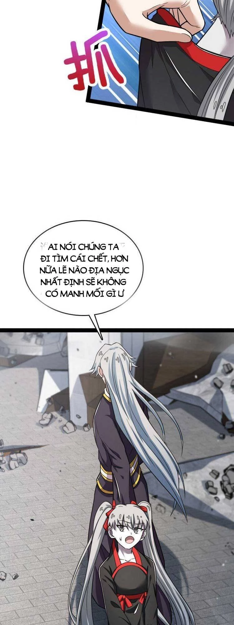 Sinh Hoạt Của Võ Đế Sau Khi Ẩn Cư Chapter 247 - 33