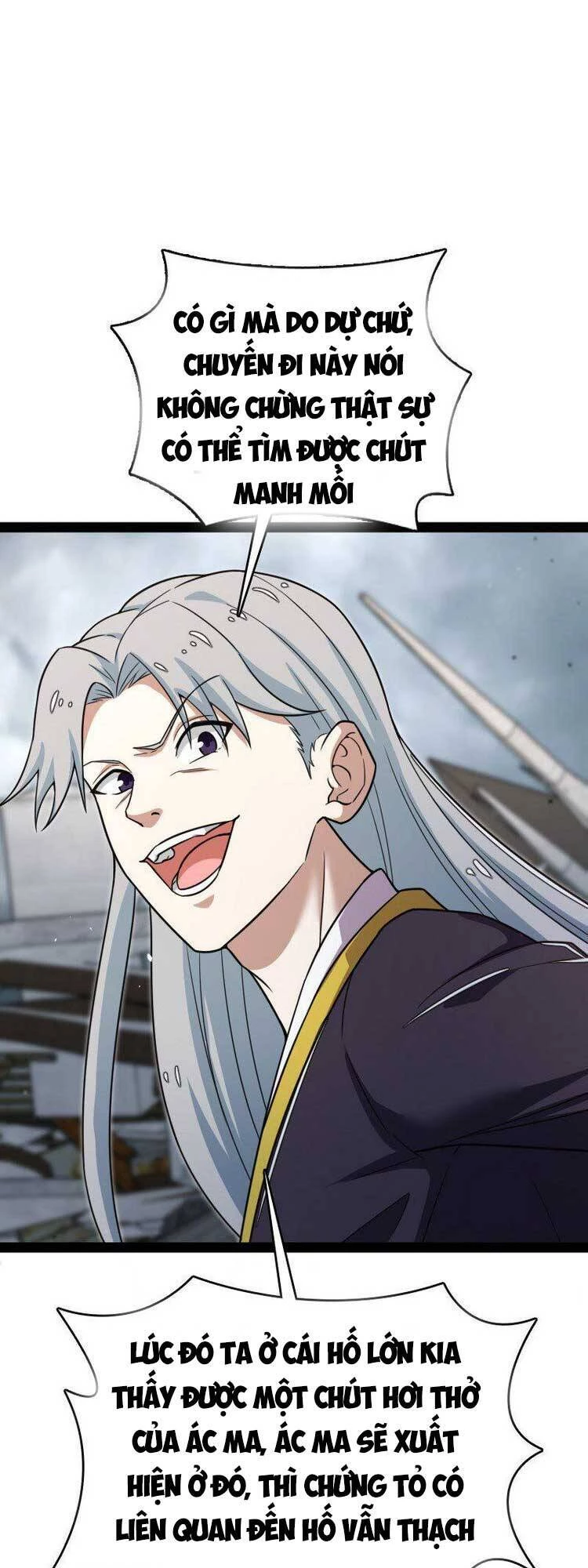 Sinh Hoạt Của Võ Đế Sau Khi Ẩn Cư Chapter 247 - 35